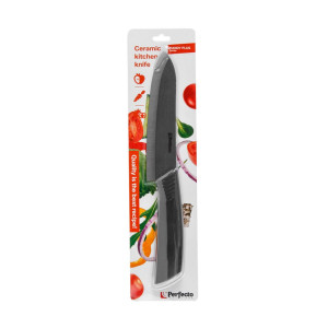 Нож кухонный Perfecto Linea Handy Plus 21-005601 керамический 15 см