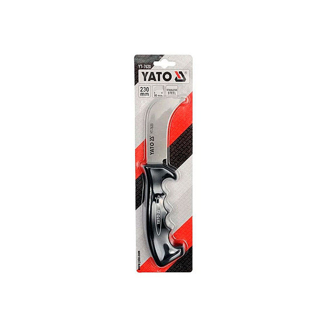 Нож для резки рубероида Yato YT-7620