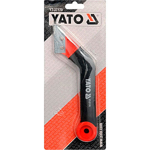 Скребок для швов плитки Yato YT-37170