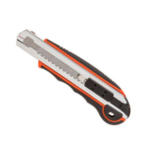 Нож пистолетный Startul Profi ST0939 18 мм + 5 лезвий