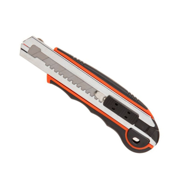 Нож пистолетный Startul Profi ST0939 18 мм + 5 лезвий