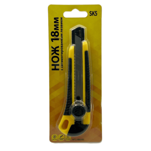 Нож Admiral НВФ182 усиленный корпус 18 мм