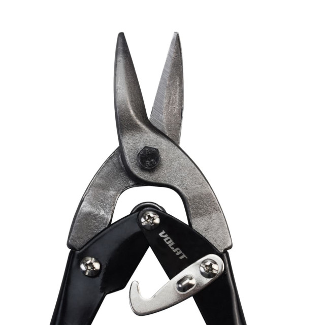 Ножницы по металлу Волат 18010-25 прямой рез 250 мм