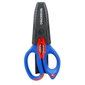 Ножницы электрика Workpro WP294003