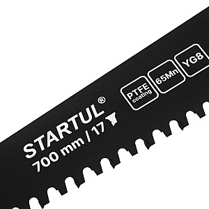 Ножовка по газобетону Startul Master ST4084-17 700 мм 17 зубьев