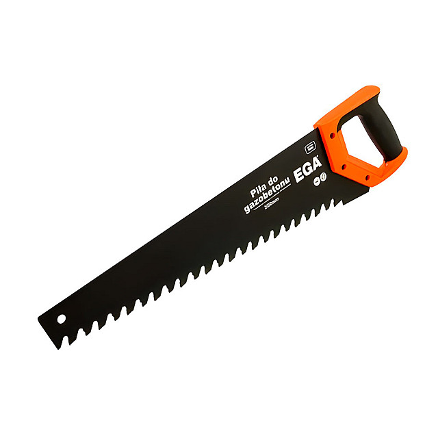 Пила по газобетону Faster Tools Lux 3986 с закаленными зубьями 500 мм