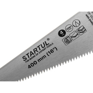 Ножовка по дереву Startul Standart ST4030-40 4 TPI 400 мм