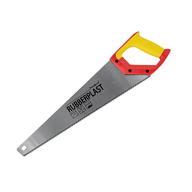 Пила по дереву Remocolor RubberPlast 42-3-645 3 угла заточки 450 мм
