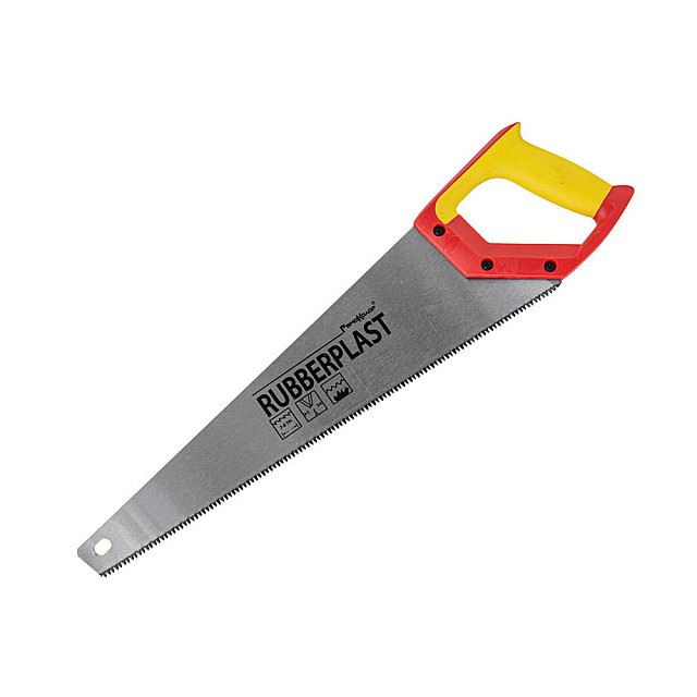 Пила по дереву Remocolor RubberPlast 42-3-650 3 угла заточки 500 мм