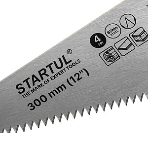 Ножовка по дереву Startul Standart ST4030-30 300 мм