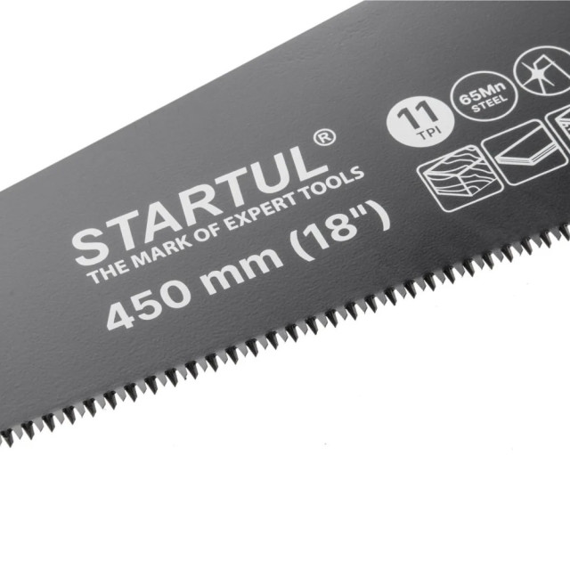 Ножовка по дереву Startul Profi ST4250-45 450 мм