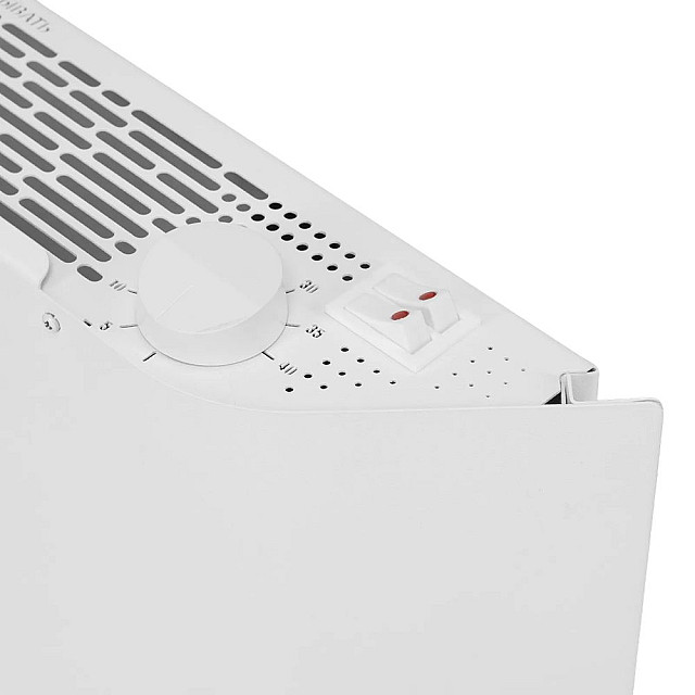 Конвектор электрический Denzel XCE-1000 белый с сушилкой