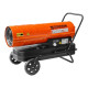 Нагреватель воздуха дизельный Ecoterm DHD-302W прямой