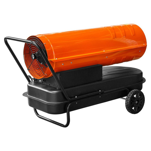 Нагреватель воздуха дизельный Ecoterm DHD-502W прямой