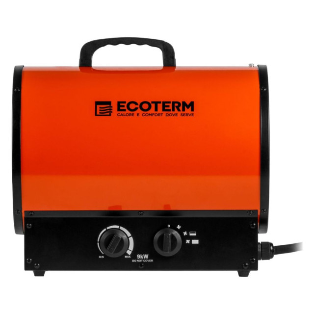Нагреватель воздуха электрический Ecoterm EHR-09/3G
