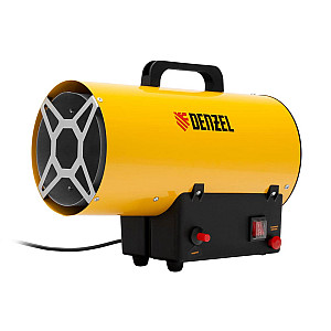 Пушка тепловая газовая Denzel GHG-15 96477