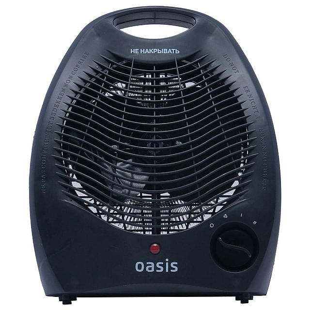 Тепловентилятор электрический Oasis SR-20R