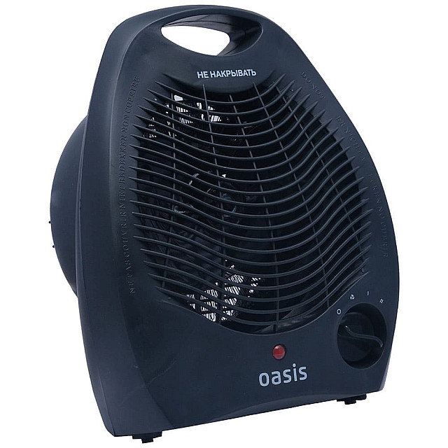 Тепловентилятор электрический Oasis SR-20R