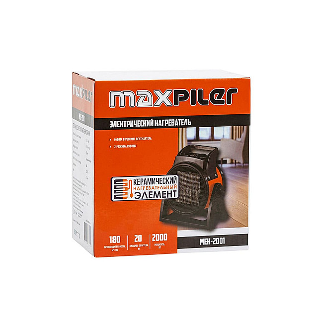 Пушка тепловая Maxpiler MEH-2001