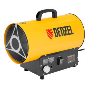 Пушка тепловая газовая Denzel GHG-15i 96478