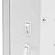 Конвектор электрический Denzel OptiPrime-1000 98121 Wi-Fi тачскрин цифровой термостат