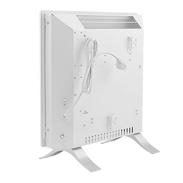 Конвектор электрический Denzel OptiPrime-1000 98121 Wi-Fi тачскрин цифровой термостат