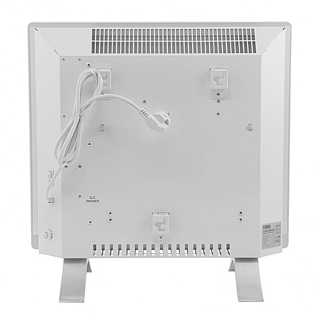 Конвектор электрический Denzel OptiPrime-1000 98121 Wi-Fi тачскрин цифровой термостат