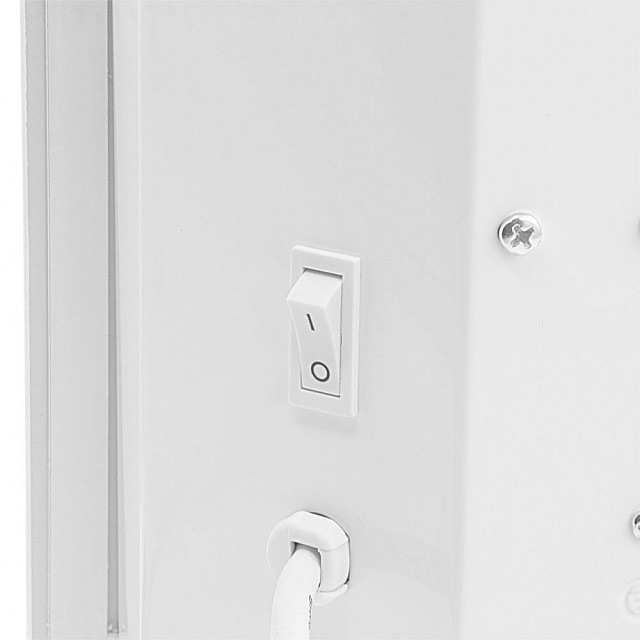 Конвектор электрический Denzel OptiPrime-1500 98122 Wi-Fi тачскрин цифровой термостат