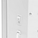 Конвектор электрический Denzel OptiPrime-1500 98122 Wi-Fi тачскрин цифровой термостат