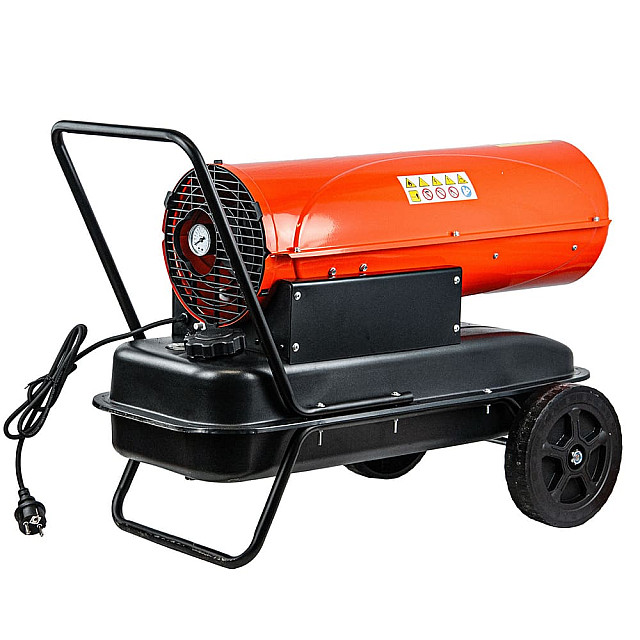 Пушка тепловая Skiper DH-20000 дизельная