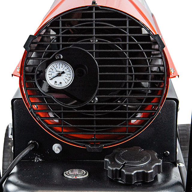 Пушка тепловая Skiper DH-20000 дизельная