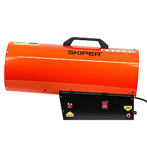 Пушка тепловая Skiper GH-30000 газовая