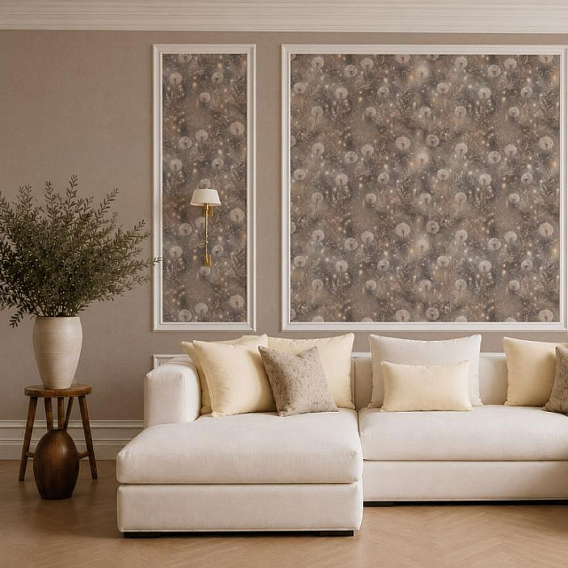 Обои Palitra Style Вирелиая SL72838-22 1.06*10.05 м