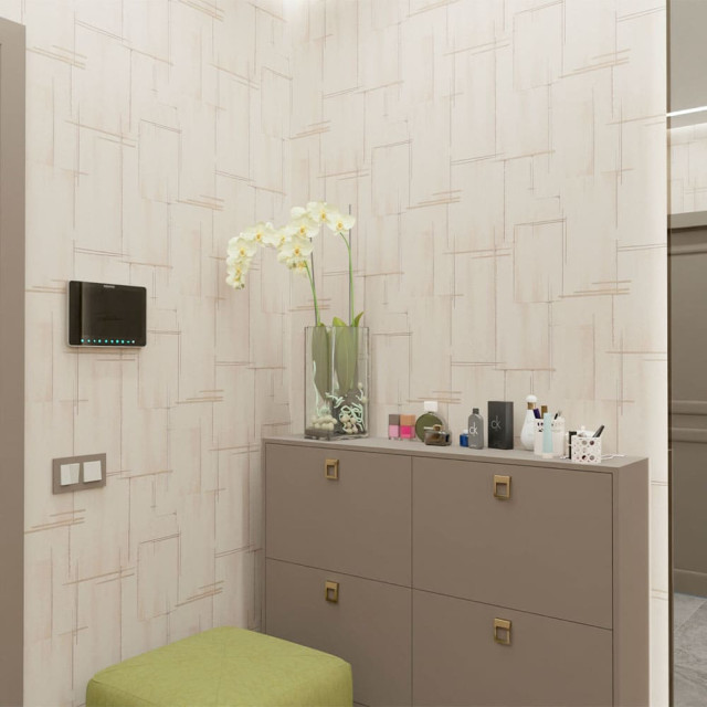 Обои BelVinil Авеню 11СБ2-Д-21 М1 0.53*10.05 м