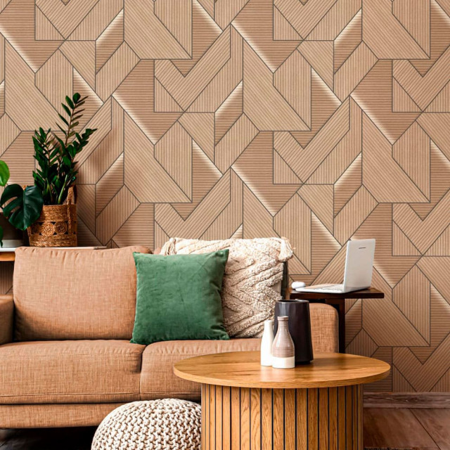 Обои Palitra Family Genze FM72386-28 1.06*10.05 м