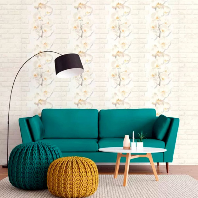 Обои Аспект Орхидея 10108-11 0.53*10.05 м