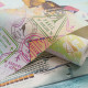 Обои Артекс Путешествия 11209-03 1.06*10.05 м
