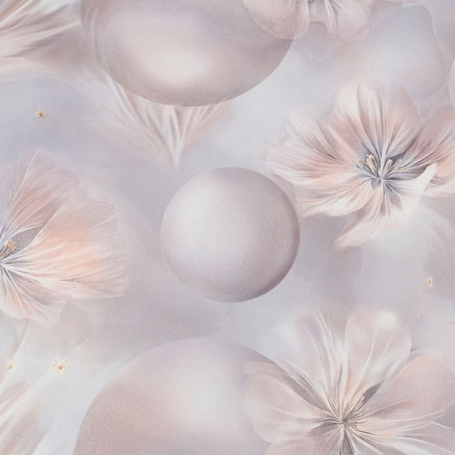 Обои Palitra Family Faraday FM72425-84 1.06*10.05 м