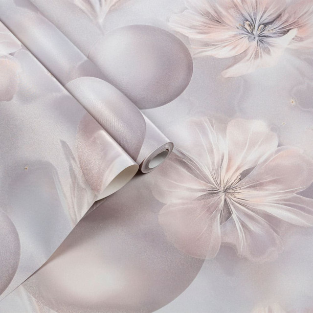 Обои Palitra Family Faraday FM72425-84 1.06*10.05 м