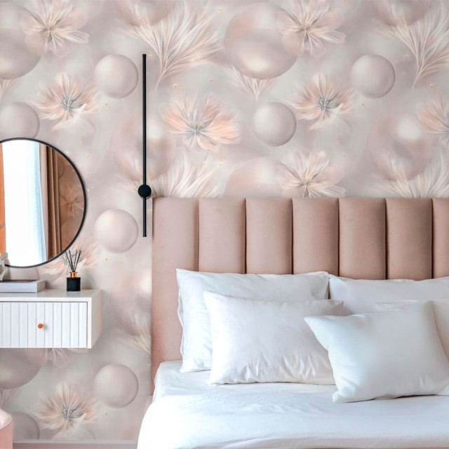 Обои Palitra Family Faraday FM72425-84 1.06*10.05 м