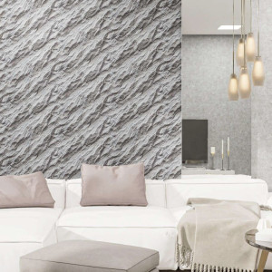 Обои BelVinil 10-1076 Скала 22 1.06*10.05 м