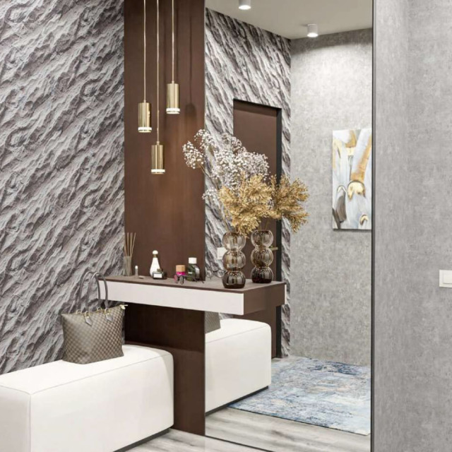 Обои BelVinil Скала 10-1077 21 фон 1.06*10.05 м