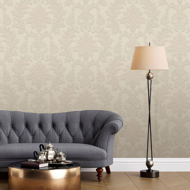 Обои Monte Solaro Pearl 6 9311-24 1.06*10 м