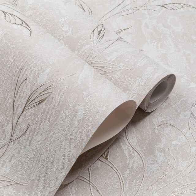 Обои виниловые Palitra Home Protect-Gracia HC11063-12a 10.0*0.53 м