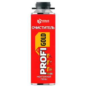 Очиститель монтажной пены Profigold 500 мл