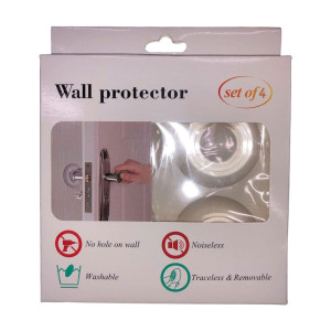 Ограничитель Arni DS138 настенный 4 шт