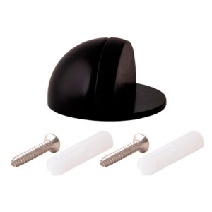 Упор дверной Code Deco DS-0002-BLM