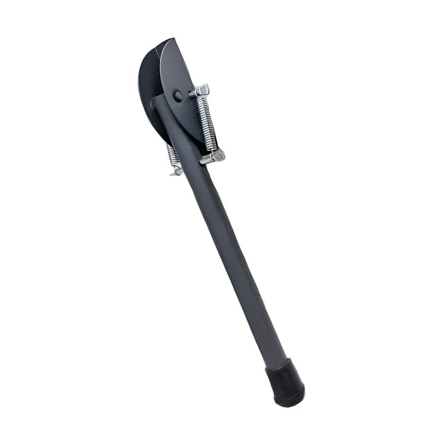 Упор для ворот Domax ST 250 88215 250*14 мм черный