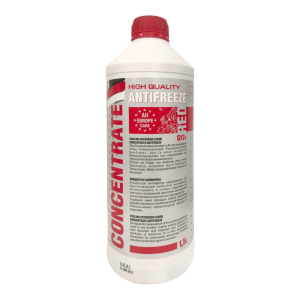 Антифриз Felix Carbox G12+ концентрат 1.5 л