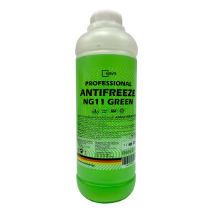 Антифриз Navr Antifreeze NG11 Green 0.9 л